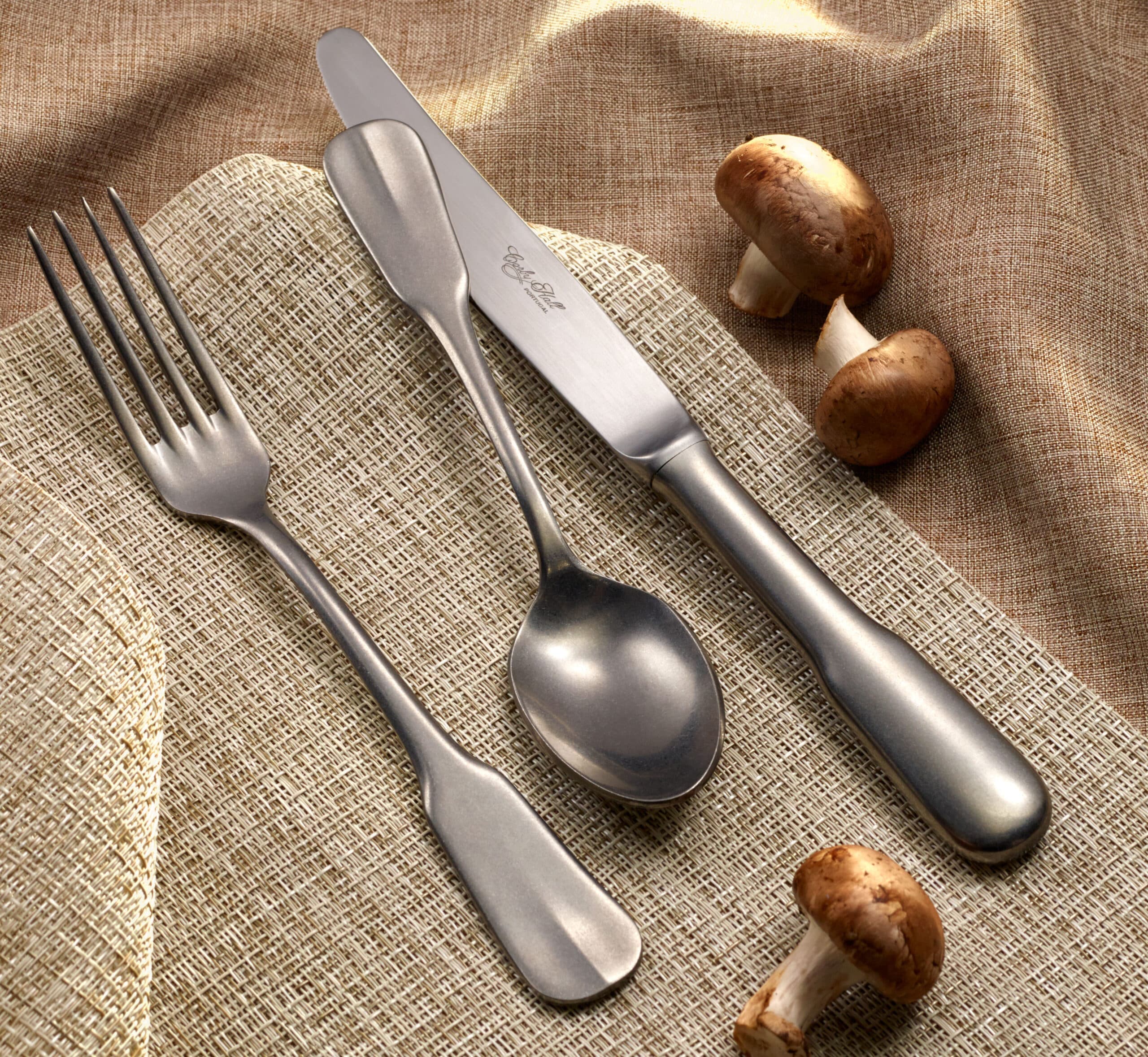Table Fork (Euro Size) - 1776 Collection | Corby Hall