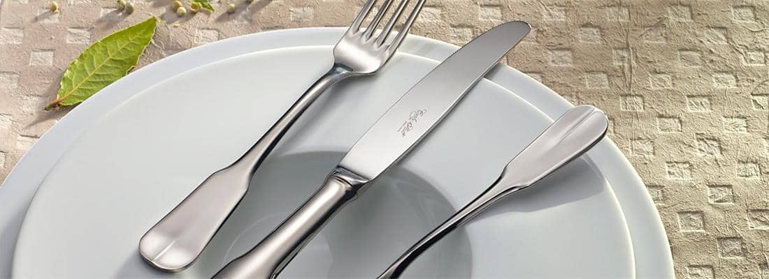 Cleaning & Caring for Premium Silverware