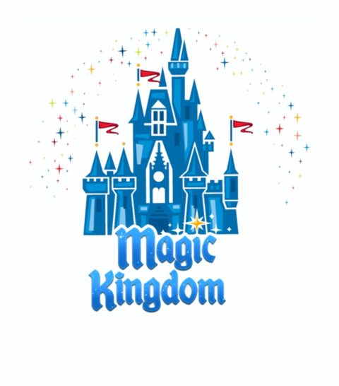 magic kingdom logo