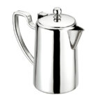 Coffee Pot, Short Spout - 1.5 Pint / 24oz APSS0003