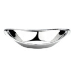 Oval Bread Basket 11" APSS0006