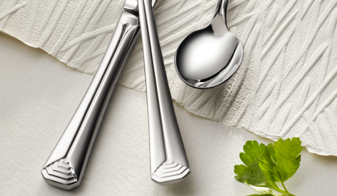 Millenium Flatware Collection