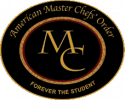 American Master Chefs' Order Logo